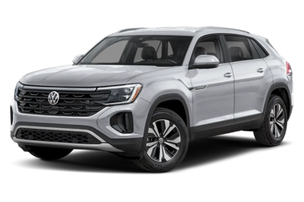2025 Volkswagen Atlas Cross Sport SE photo 1