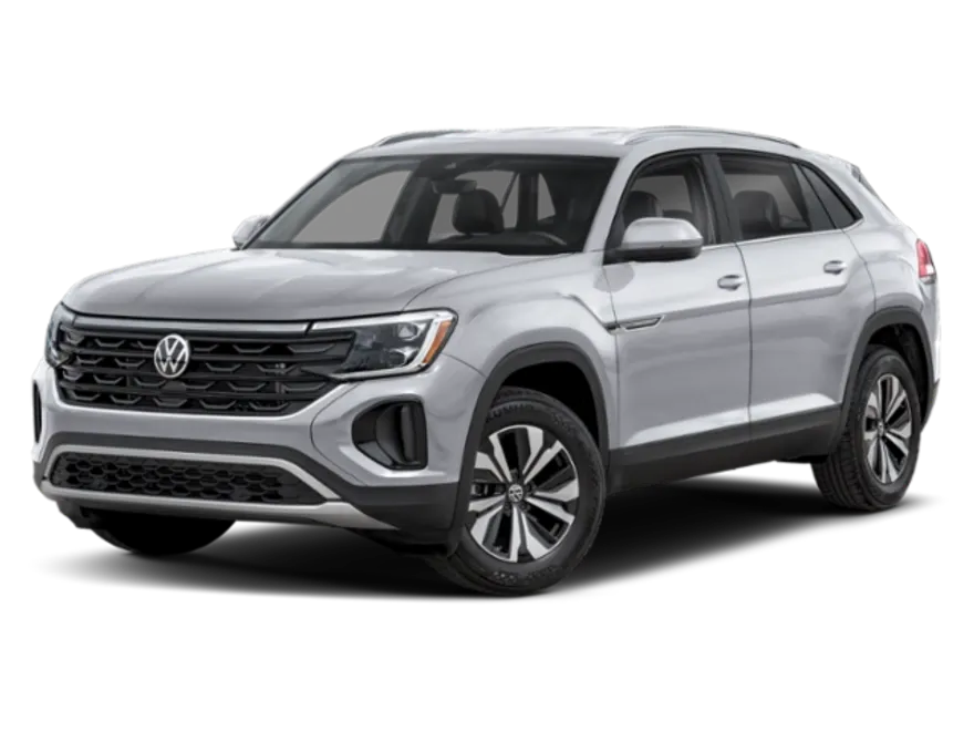 2025 Volkswagen Atlas Cross Sport SE photo 1