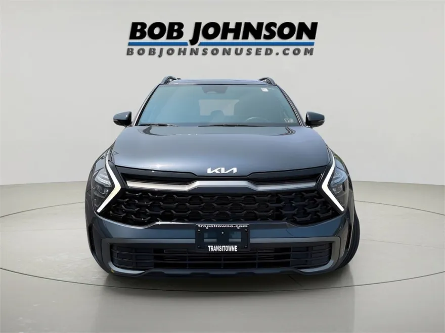 2023 Kia Sportage X-Line photo 1