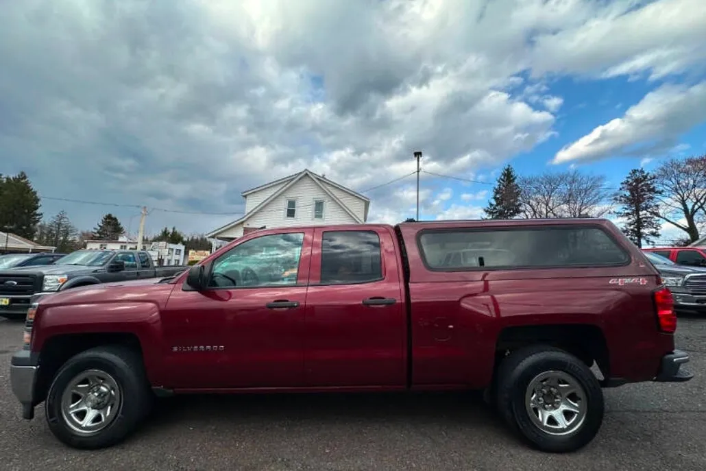 2014 Chevrolet Silverado 1500 Work Truck photo 1