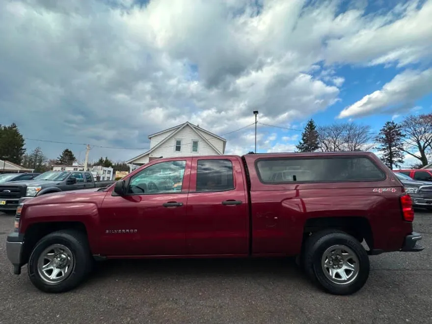 2014 Chevrolet Silverado 1500 Work Truck photo 1