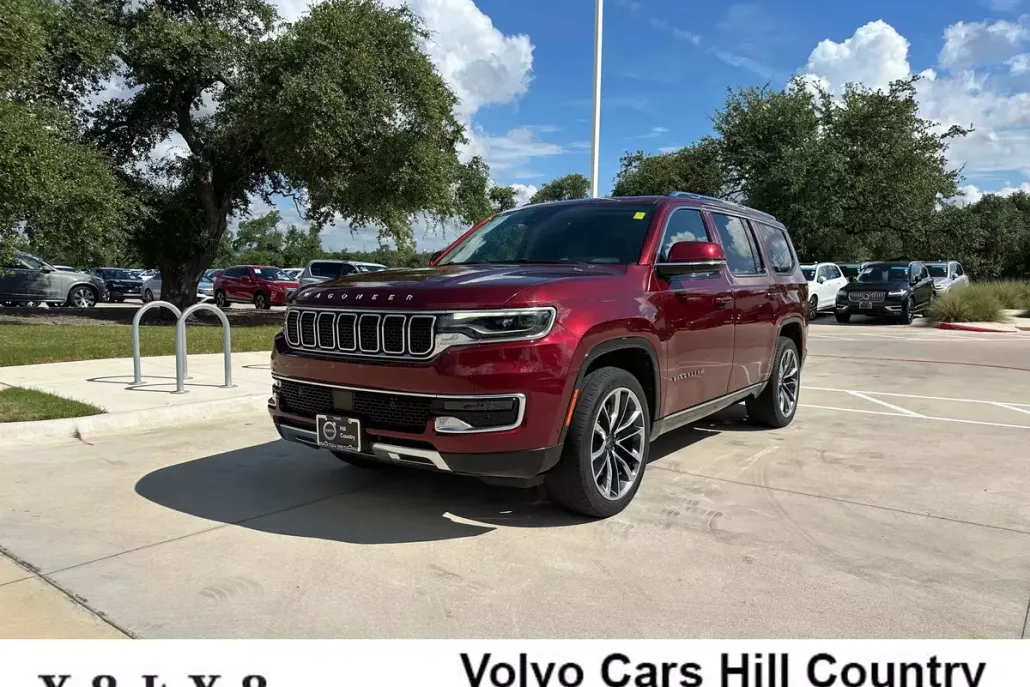 2022 Jeep Wagoneer Series III photo 1
