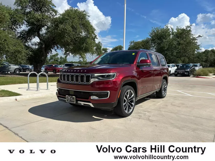 2022 Jeep Wagoneer Series III photo 1
