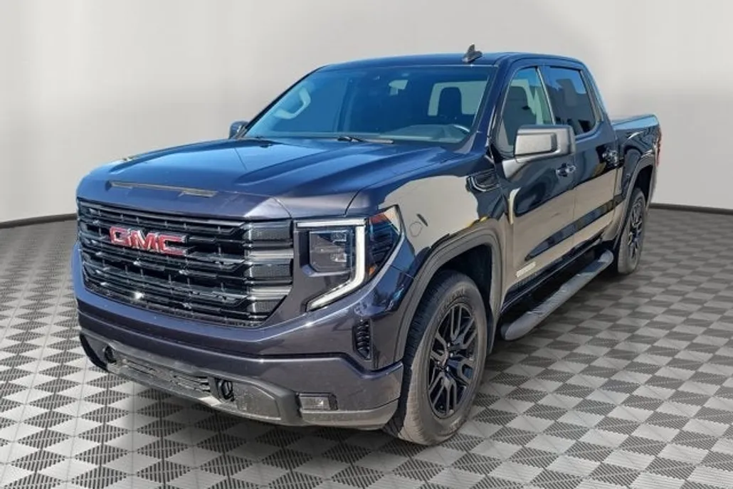 2023 Gmc Sierra 1500 Elevation photo 1