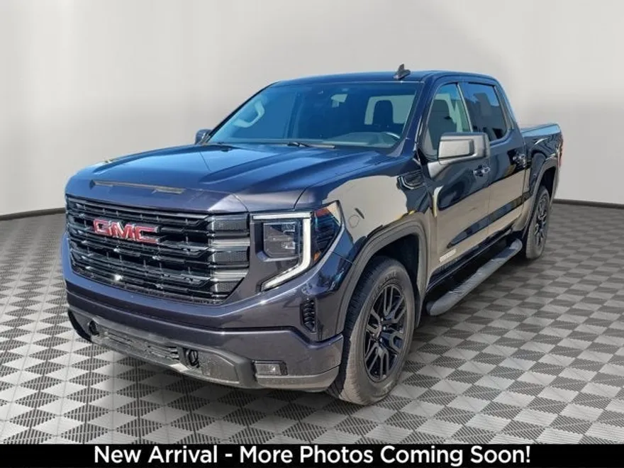 2023 Gmc Sierra 1500 Elevation photo 1