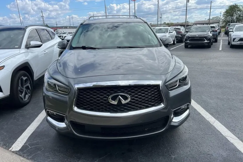 2019 Infiniti QX60 Pure photo 1