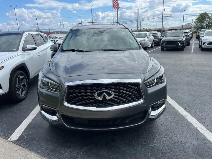 2019 Infiniti QX60 Pure photo 1