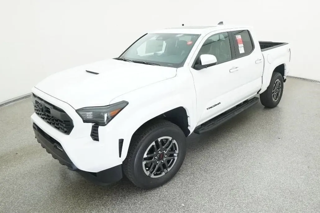 2025 Toyota Tacoma TRD Sport photo 1