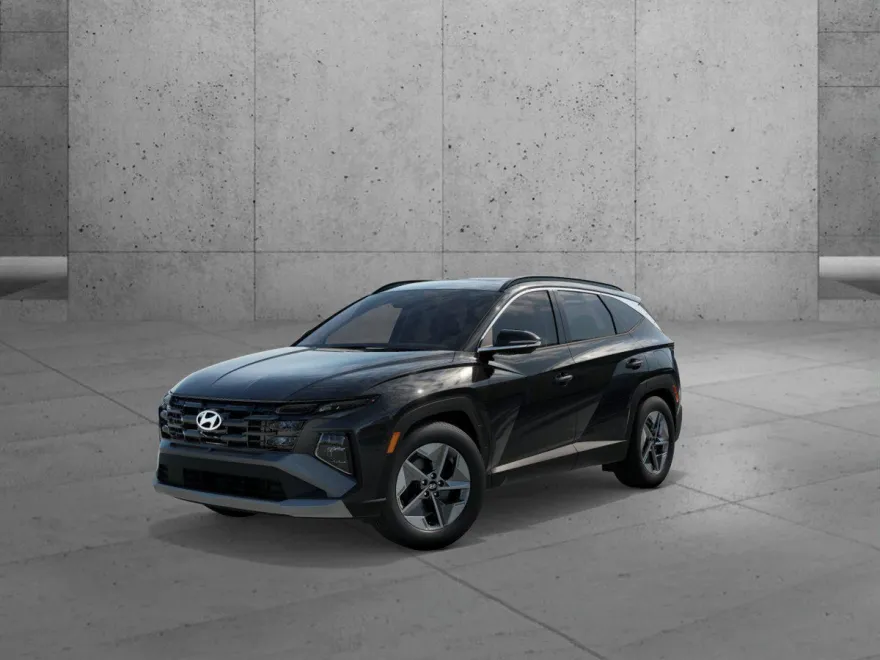 2026 Hyundai Tucson SEL Convenience photo 1