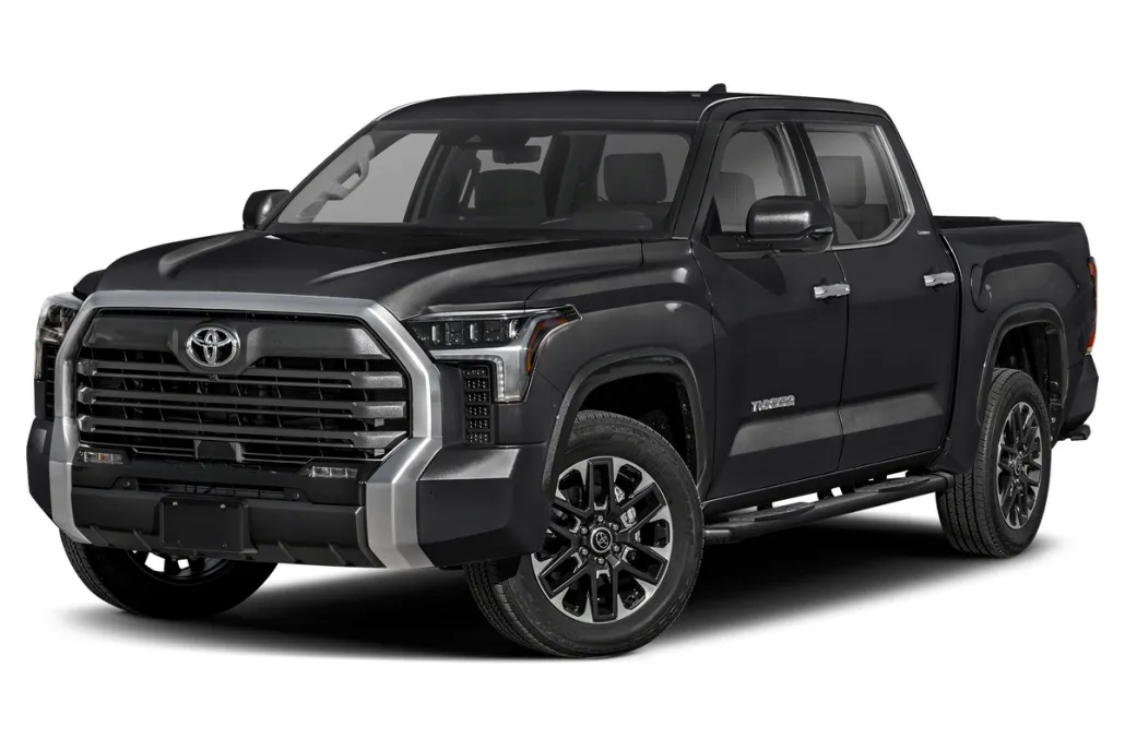 2024 Toyota Tundra Limited CrewMax photo 1
