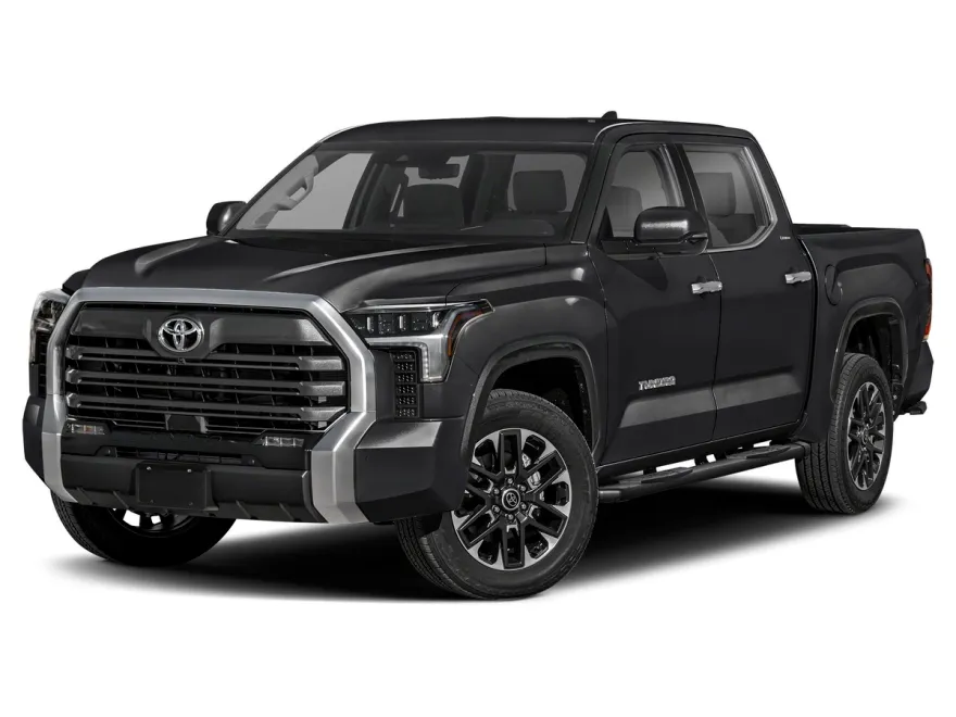2024 Toyota Tundra Limited CrewMax photo 1