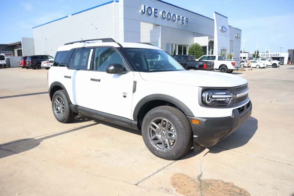 2025 Ford Bronco Sport Big Bend photo 1