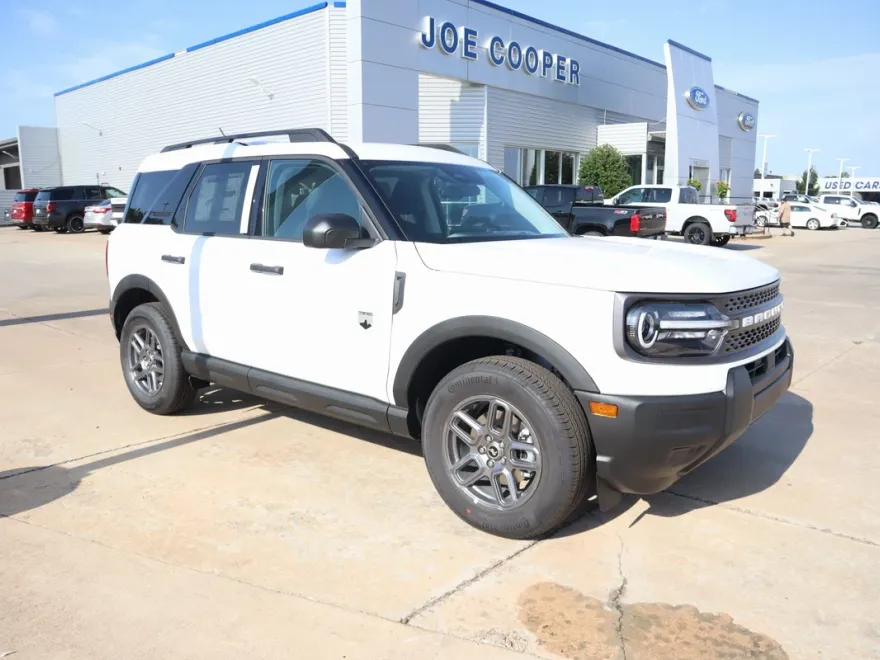 2025 Ford Bronco Sport Big Bend photo 1