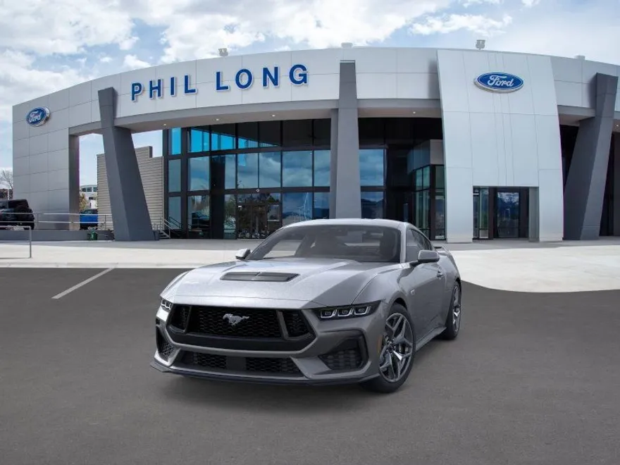 2025 Ford Mustang GT Premium photo 1