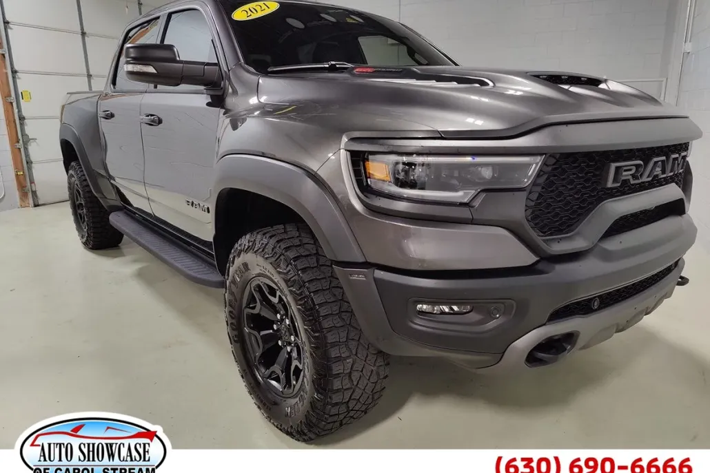 2021 Ram 1500 TRX photo 1