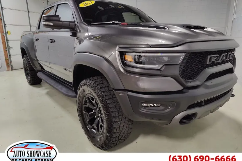 2021 Ram 1500 TRX photo 1