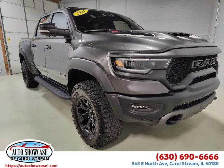 2021 Ram 1500 TRX photo 1
