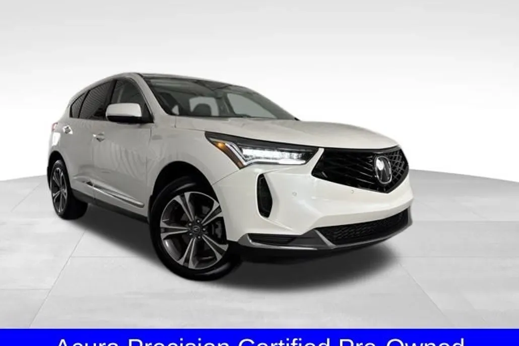 2025 Acura RDX Technology photo 1
