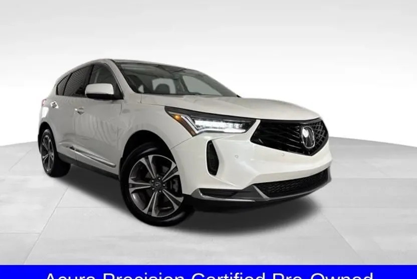 2025 Acura RDX Technology photo 1