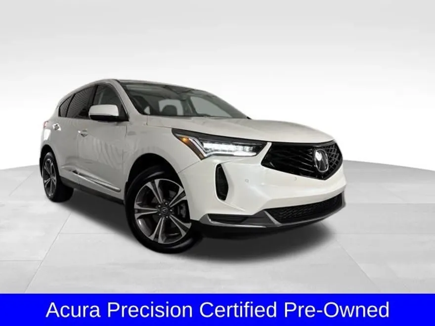 2025 Acura RDX Technology photo 1