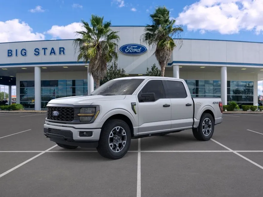 2025 Ford F-150 STX photo 1