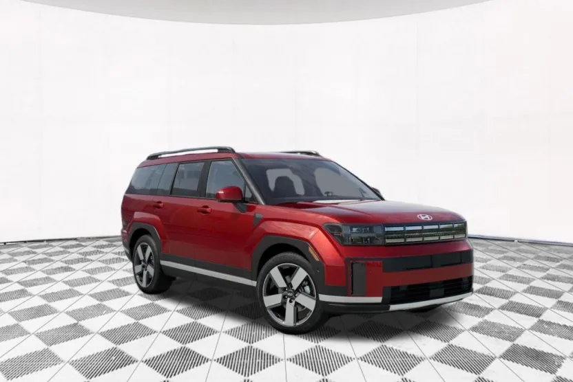 2026 Hyundai Santa Fe Limited photo 1