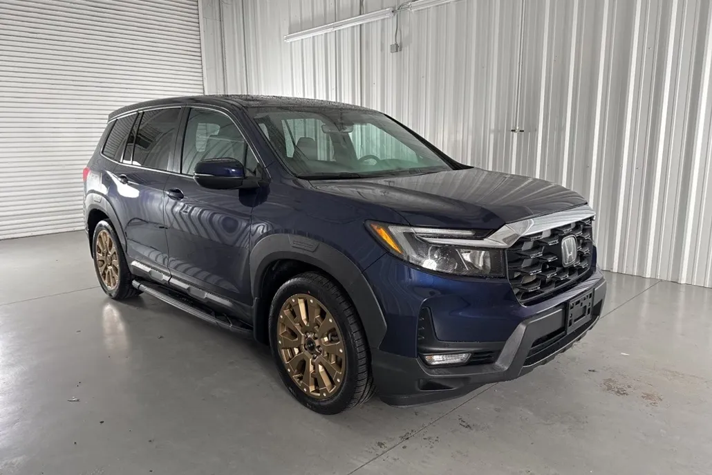 2022 Honda Passport EX-L photo 1