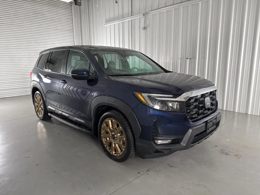 2022 Honda Passport EX-L photo 1