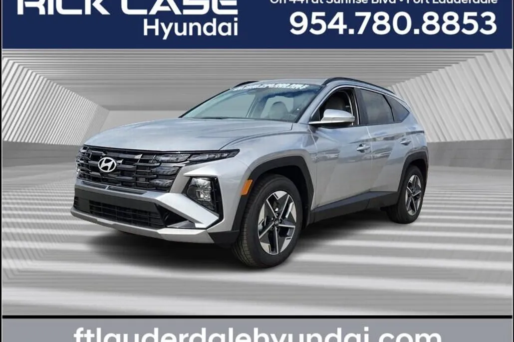 2026 Hyundai Tucson SEL Convenience photo 1
