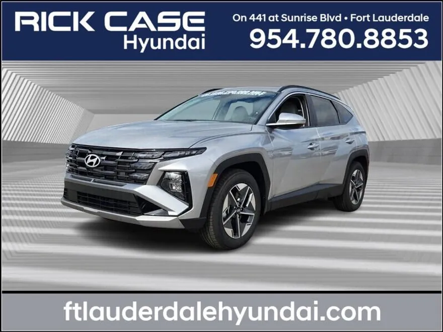 2026 Hyundai Tucson SEL Convenience photo 1