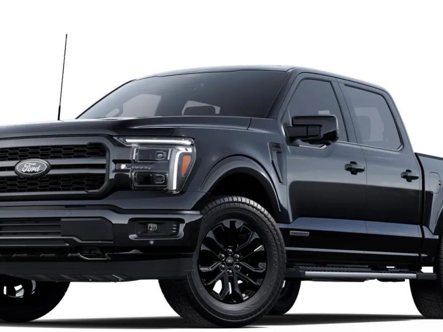 2025 Ford F-150 Lariat photo 1