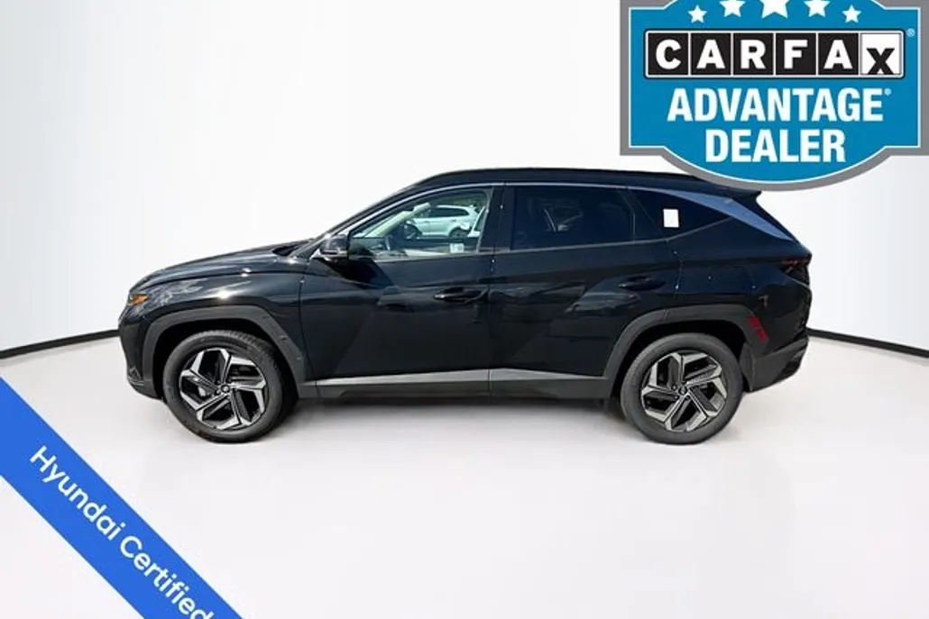 2024 Hyundai Tucson Hybrid Limited photo 1