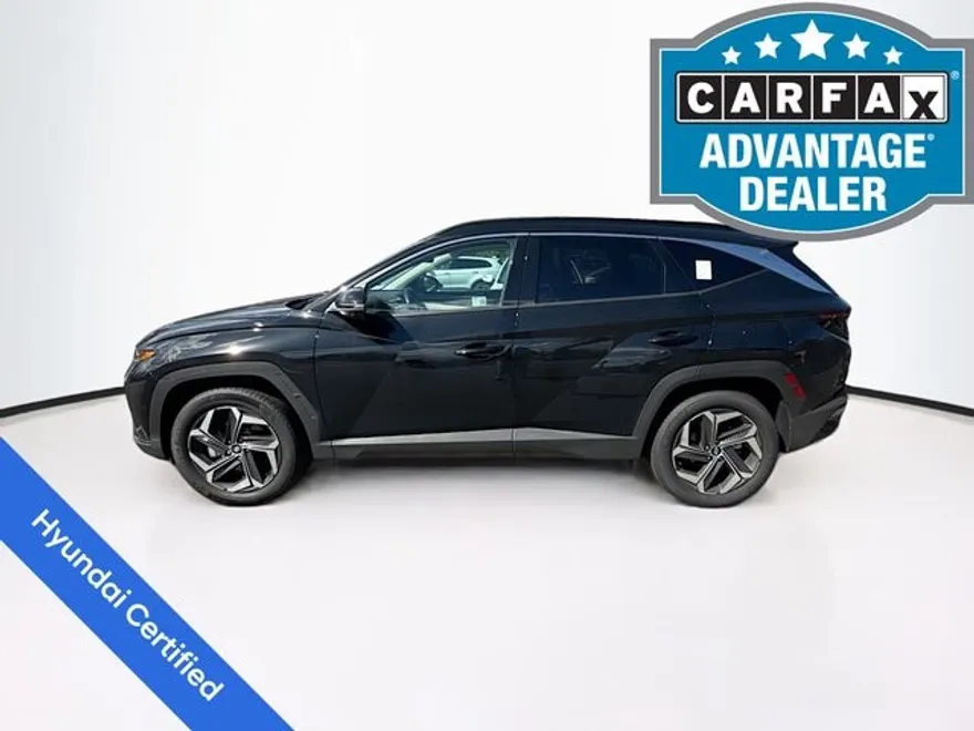 2024 Hyundai Tucson Hybrid Limited photo 1