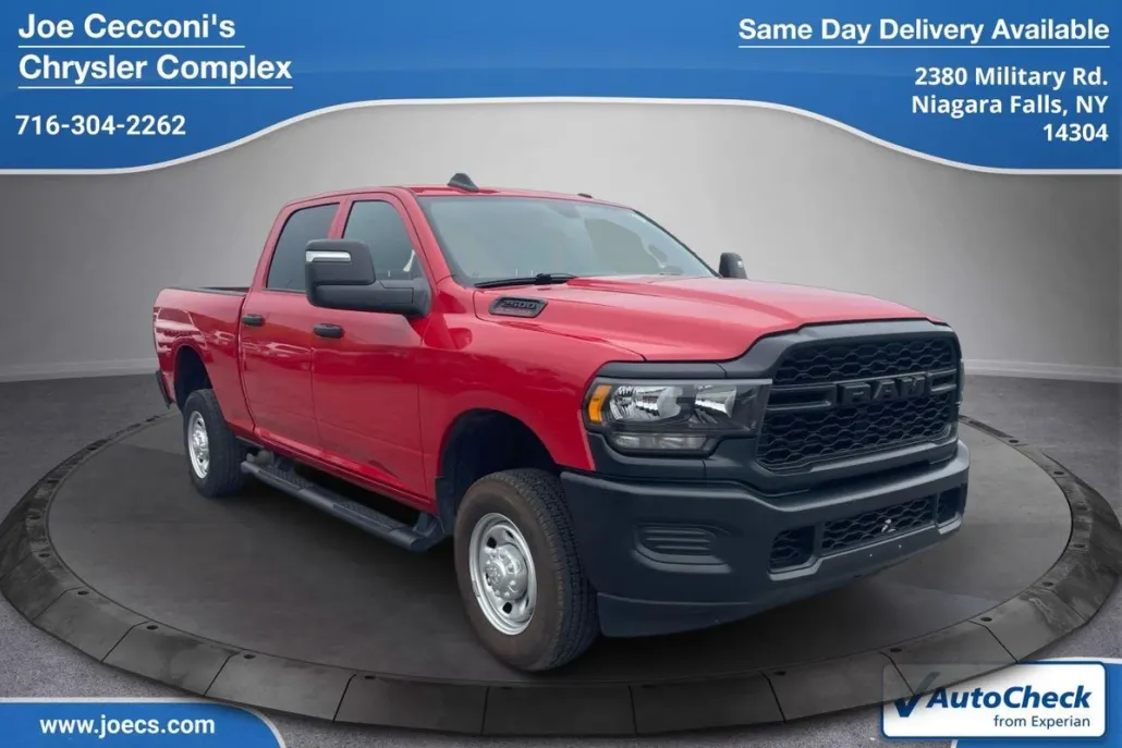 2024 Ram 2500 Tradesman photo 1
