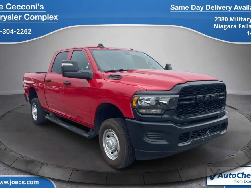 2024 Ram 2500 Tradesman photo 1