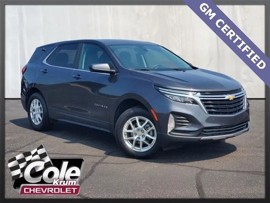 2022 Chevrolet Equinox LT photo 1