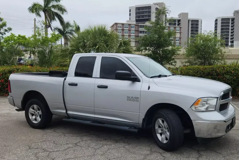2018 Ram 1500 Tradesman photo 1