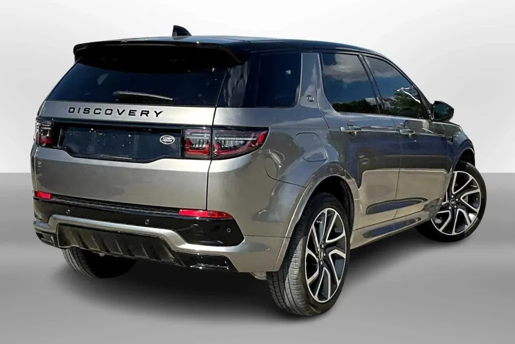 2023 Land Rover Discovery Sport SE R-Dynamic photo 1