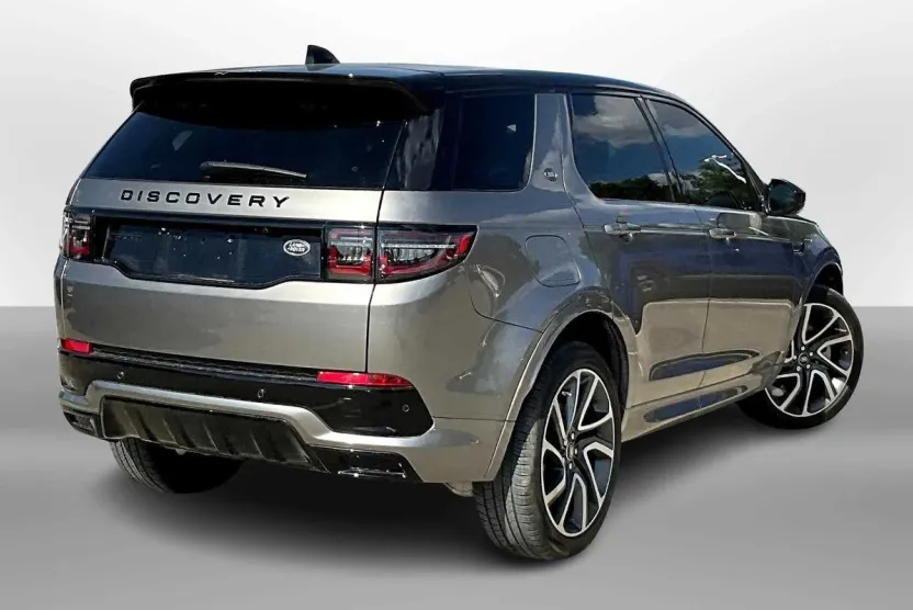 2023 Land Rover Discovery Sport SE R-Dynamic photo 1