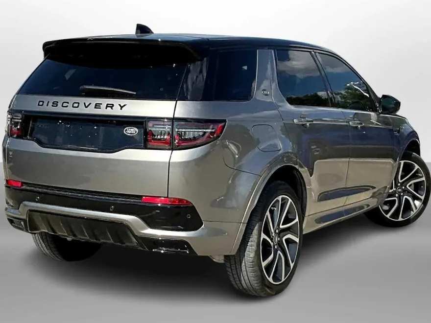 2023 Land Rover Discovery Sport SE R-Dynamic photo 1