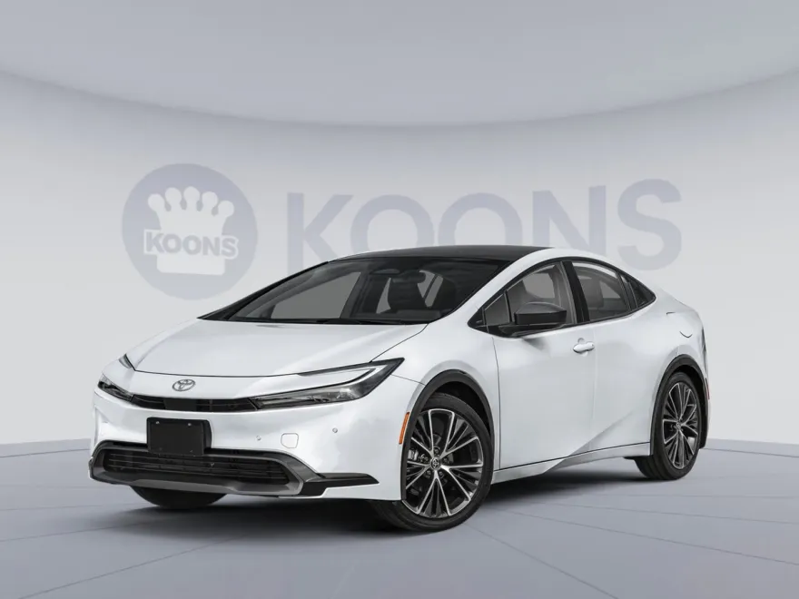 2026 Toyota Prius XLE photo 1