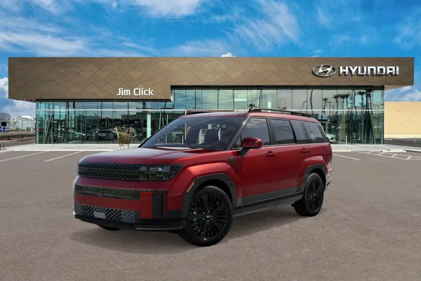 2026 Hyundai Santa Fe Calligraphy photo 1