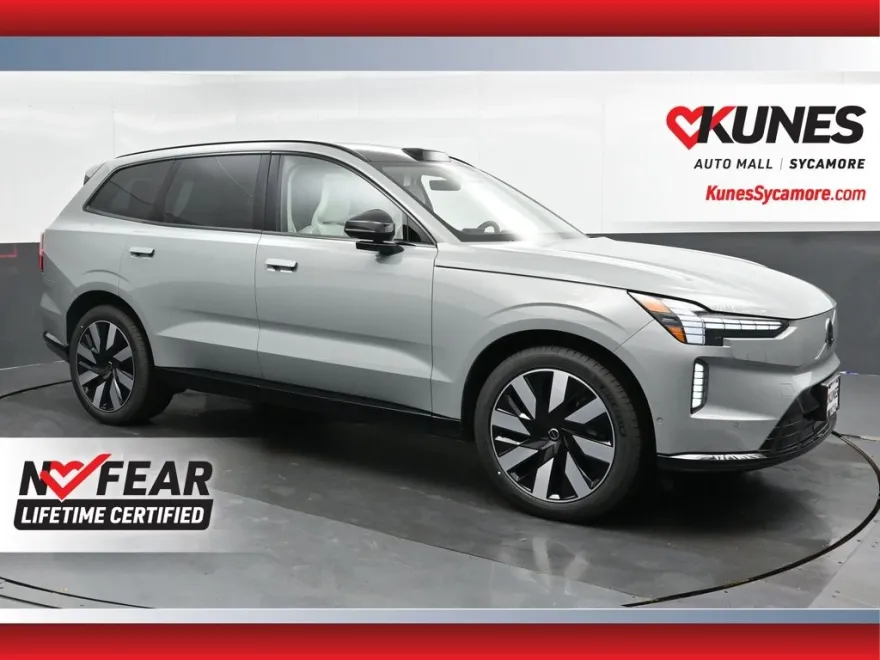 2025 Volvo EX90 Twin Motor Ultra photo 1