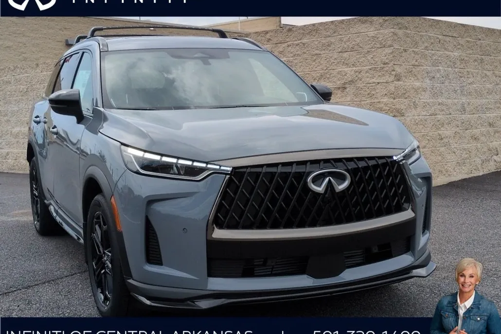 2026 Infiniti QX60 AWD photo 1