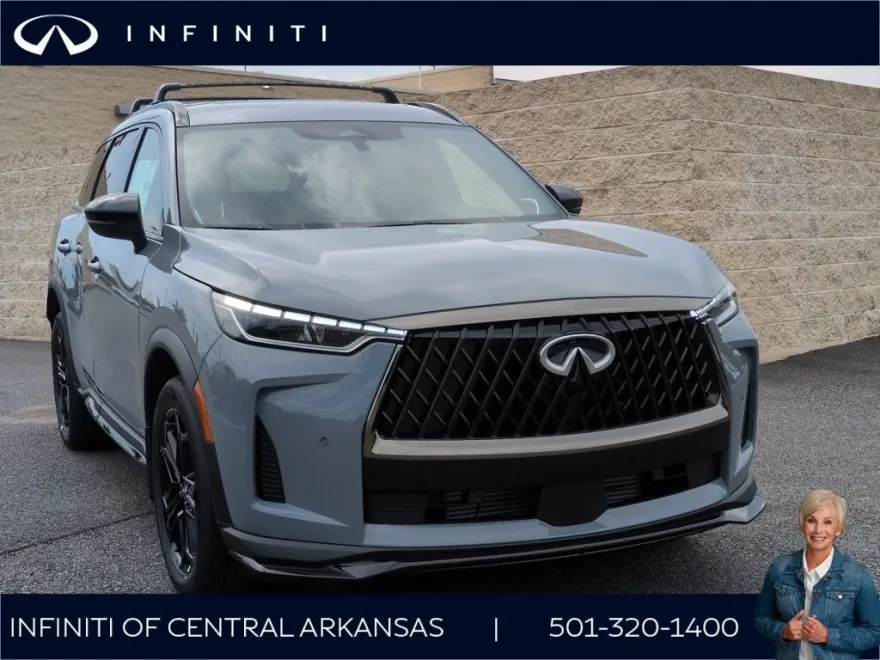2026 Infiniti QX60 AWD photo 1