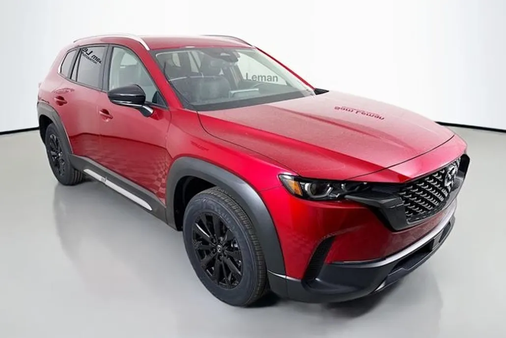 2025 Mazda CX-50 2.5 S Preferred photo 1