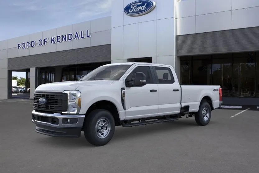 2026 Ford F-250 XL photo 1