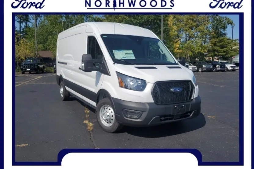 2025 Ford Transit Cargo Van photo 1
