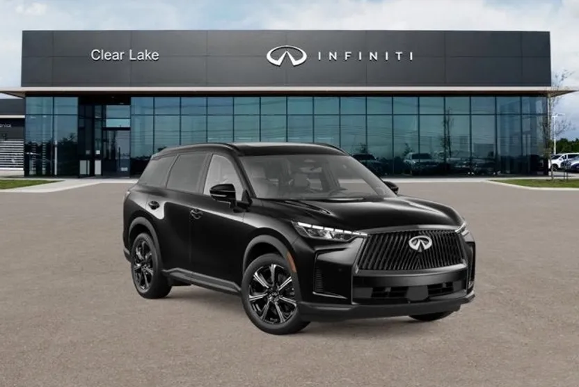 2026 Infiniti QX60 Autograph AWD photo 1