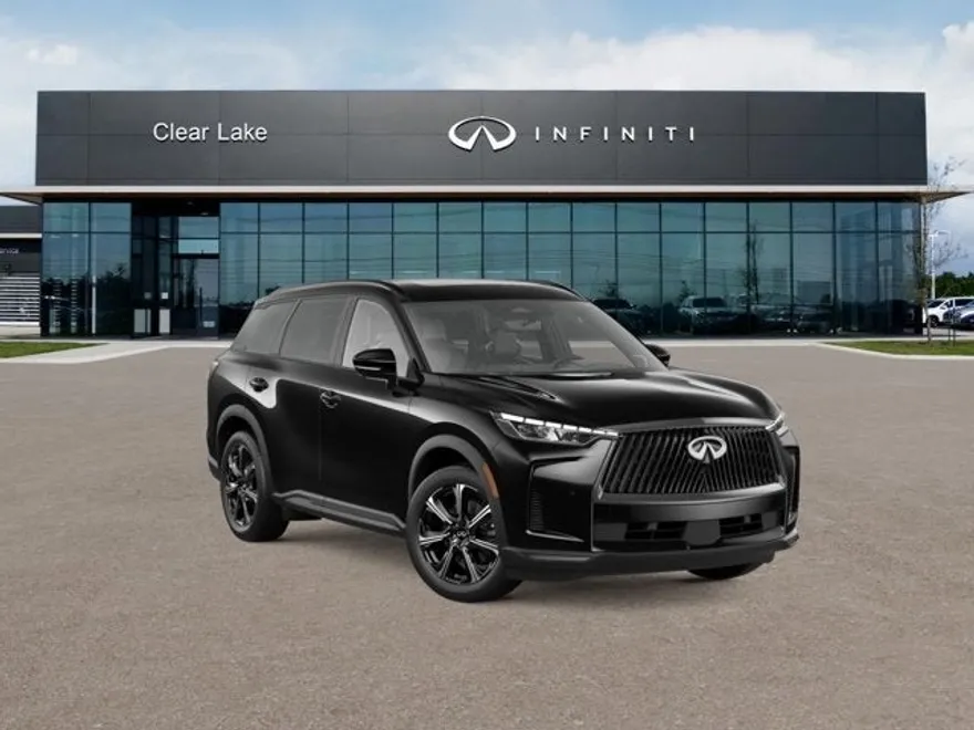 2026 Infiniti QX60 Autograph AWD photo 1